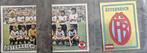 AUTOCOLLANTS PANINI FOOT EURO 84 OSTERREICH, 3 pièces rares, Envoi, Neuf