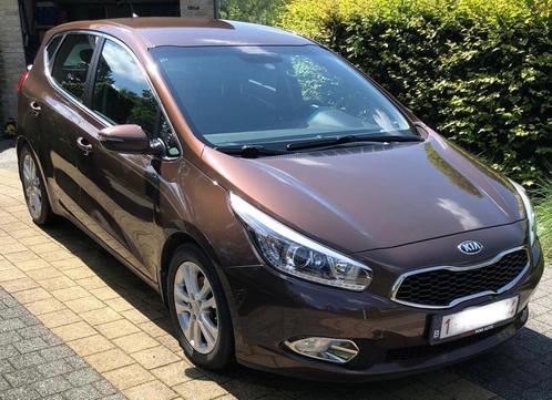 Kia Ceed JD 1.6 CRDI 128 CP,  Clima, Cruise, Hatchback, Auto's, Kia, Particulier, (Pro) Cee d, ABS, Airbags, Airconditioning, Bluetooth