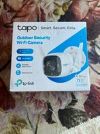Outdoor Camera Tapo, Ophalen of Verzenden, Nieuw, Camera, Overige merken