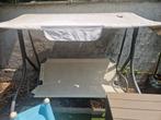 Schommelbank gratis, Tuin en Terras, Tuinbanken, Ophalen, Gebruikt, Schommelbank
