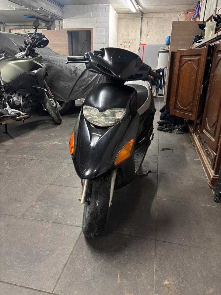 Honda SFX Classe B, Vélos & Vélomoteurs, Cyclomoteurs | Honda, Comme neuf, Enlèvement