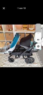 Quinny hubb (duo) buggy, Kinderen en Baby's, Kinderwagens en Combinaties, Ophalen, Zo goed als nieuw, Quinny