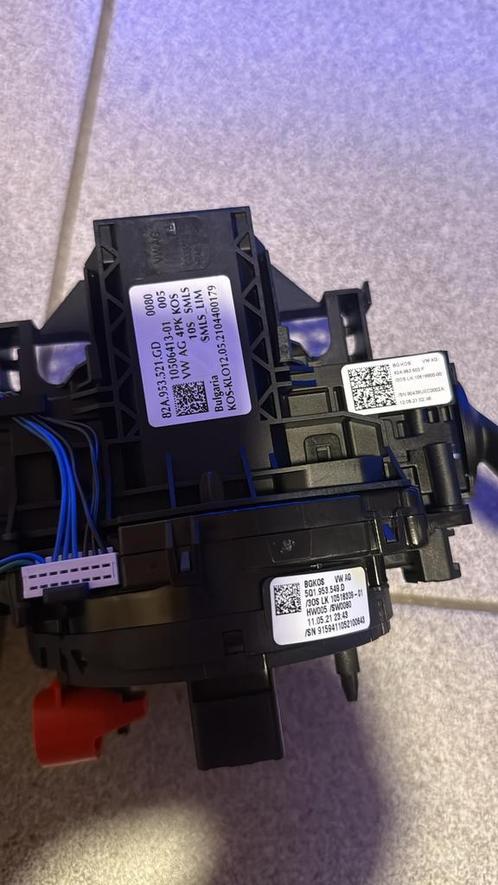 Audi steering column combi switch 82A953521GD, Auto-onderdelen, Besturing, Gebruikt, Ophalen of Verzenden