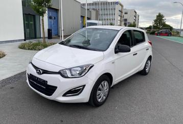 Hyundai i20 1.2 Benzine + Garantie beschikbaar voor biedingen