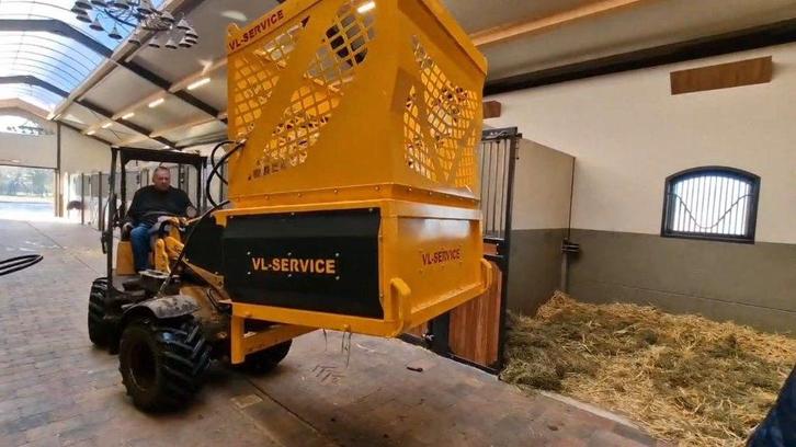 Strohopper 1.0, Animaux & Accessoires, Autres accessoires pour animaux, Neuf, Enlèvement