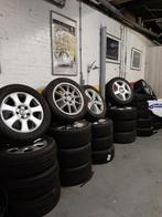 Lot Alu Banden te koop voor Q7/Porche/AMG Merc/Chrysler/VW, Ophalen, 19 inch, All Season, Band(en)