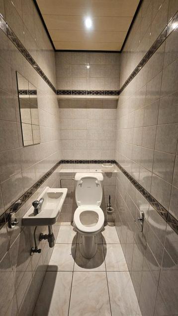 Appartement 1 chambre avec terrasse à Molenbeek (1