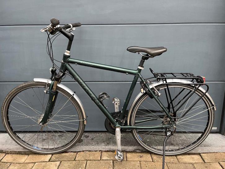 Stevens Galant trekking herenfiets, Vélos & Vélomoteurs, Vélos | Hommes | Vélos pour homme, Utilisé, 53 à 57 cm, Vitesses, Enlèvement