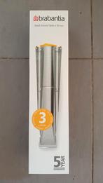 Brabantia grondanker 50mm nieuw maat 3, Ophalen of Verzenden, Nieuw, Droogmolen