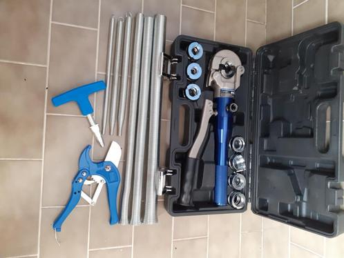 Perstang te huur persmachine, Doe-het-zelf en Bouw, Gereedschap | Handgereedschap, Zo goed als nieuw, Ophalen