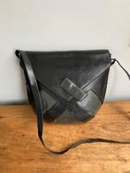 Delvaux crossbody, Overige merken, Gebruikt, Zwart, Ophalen of Verzenden