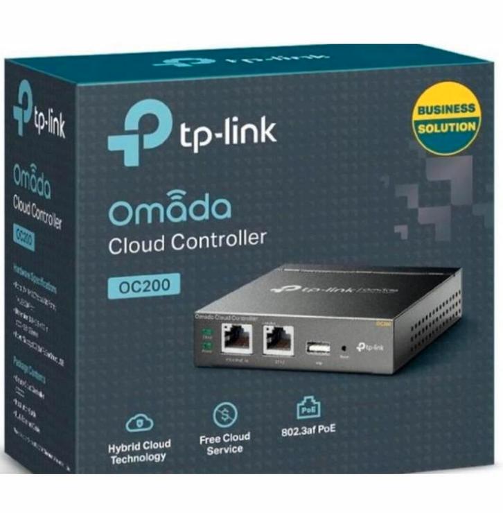Omada Cloud Controller, Computers en Software, Netwerk switches, Nieuw, Ophalen of Verzenden
