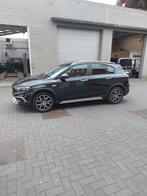 Fiat Tipo HB Hybrid, Stof, Euro 6, 4 cilinders, Zwart