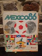 Panini stickerboek "Mexico 86" compleet!, Verzamelen, Ophalen of Verzenden