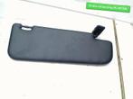ZONNEKLEP LINKS zwart Fiat 500 (312) (735643364), Gebruikt, Fiat