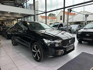 Volvo XC60 PLUS DARK B4 HYBRID BENZINE OPEN DAK (bj 2024) beschikbaar voor biedingen