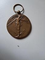 medaille de groote oorlog tot de beschaving 1914 1918, Boeken, Ophalen of Verzenden