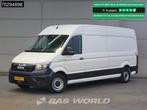 MAN TGE 3.140 COMING SOON! L4H3 Trekhaak Airco Cruise Camera, Stof, Gebruikt, Euro 6, 4 cilinders