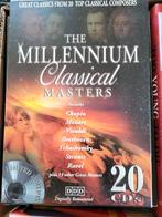 The millennium classical masters, Ophalen of Verzenden, Zo goed als nieuw