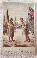 carte postale militaire, Collections, Cartes postales | Belgique, Enlèvement ou Envoi