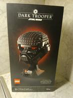 lego star wars 75343 dark trooper helmet, Nieuw, Complete set, Lego, Verzenden