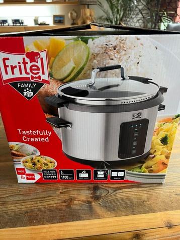 FRITEL | Rijst -en pasta koker RC 1377 beschikbaar voor biedingen
