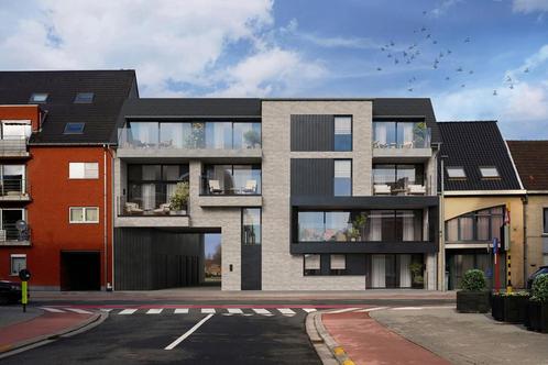 Appartement te koop in Lochristi Zeveneken, Immo, Huizen en Appartementen te koop, Appartement