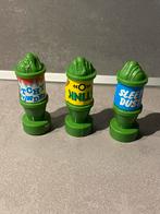 Tmnt turtles: blimb 2 bombs - playmates toys, Collections, Jouets miniatures, Enlèvement ou Envoi