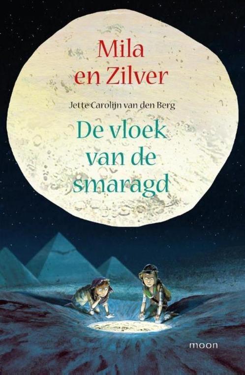 de vloek van de smaragd (2136), Livres, Livres pour enfants | Jeunesse | 13 ans et plus, Neuf, Fiction, Enlèvement ou Envoi