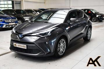 Toyota C-HR 1.8i VVT-i Hybrid C-Hic Mono-Tone E-CVT - NAVI beschikbaar voor biedingen