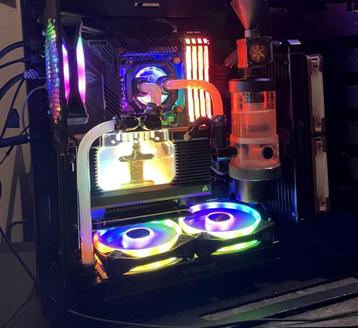 Nvidia 3080 Founder Edition + Corsair XG7 beschikbaar voor biedingen