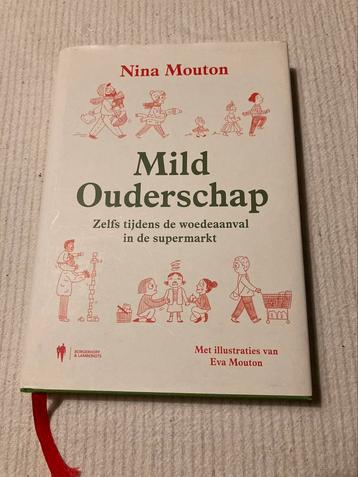 Nina Mouton - Mild Ouderschap beschikbaar voor biedingen