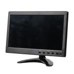 Monitor 10" cctv, Audio, Tv en Foto, Videobewaking, Gebruikt, Verzenden