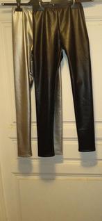 Leggings simili cuir 12 ans, Enfants & Bébés, Vêtements enfant | Autre, Envoi, Neuf, Fille