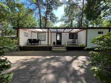 Chalet beschikbaar deze zomer op 5 sterren familie camping beschikbaar voor biedingen