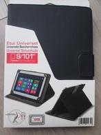 Nieuwe universele tablethoes tablet 10', Protection faces avant et arrière, Enlèvement ou Envoi, Neuf, 10 pouces
