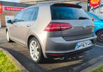 Golf 7 karaat DSG 2.0TDI, Auto's, Zwart, 4 cilinders, 109 g/km, Alcantara