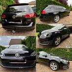 VW Golf Variant, Autos, Isofix, 5 places, Berline, Noir