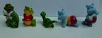 figures tortue crocodile dino hippopotame  nain, Collections, Jouets miniatures, Comme neuf, Enlèvement ou Envoi