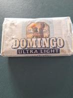 Pakje tabak domingo ultra light, Verzamelen, Ophalen of Verzenden