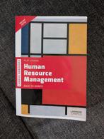 Human resource management campus handboek, Boeken, Studieboeken en Cursussen, Ophalen of Verzenden, Gelezen, Hoger Onderwijs