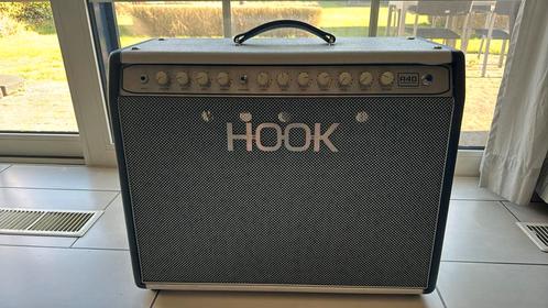 Hook R40 gitaarversterker, Muziek en Instrumenten, Versterkers | Bas en Gitaar, Zo goed als nieuw, Ophalen