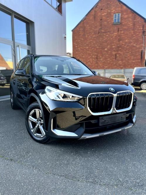 BMW X1 1.5iA sDrive18, Auto's, BMW, Bedrijf, X1, ABS, Achteruitrijcamera, Airbags, Airconditioning, Android Auto, Apple Carplay