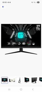 Msi  gaming 27" fullHD  180hz 1ms  nieuw!!!, Computers en Software, Ophalen of Verzenden, Zo goed als nieuw
