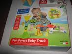 Fun Forest Baby Track Clementoni 18+, Ophalen, Zo goed als nieuw