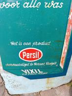 Emaille bord persil, Ophalen