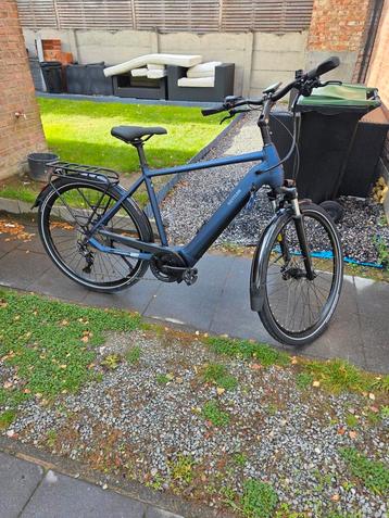 Nieuwe ketller heren ebike bosch performance 500wh batterij  beschikbaar voor biedingen