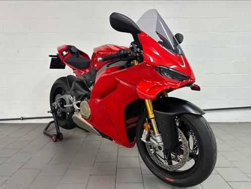 DUCATI PANIGALE V4 S ^^^DUCATI SAMBREVILLE^^^, Motoren, Motoren | Ducati, Bedrijf, Sport, meer dan 35 kW, 4 cilinders, Ophalen