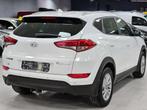 Hyundai Tucson 1.7 Crdi BOITE Auto CAMERA Chauffants Gps Cru, Auto's, Automaat, Stof, Gebruikt, 4 cilinders