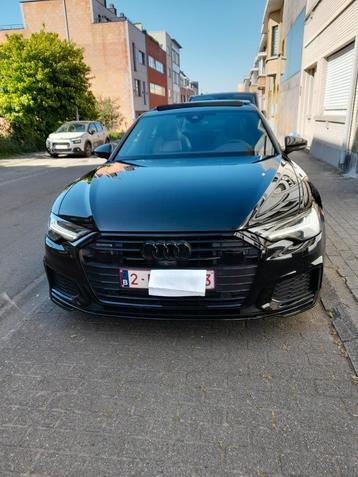 Audi a6 2023 S-line compétition essence-électrique 18800k, Achat, Automatique, Particulier, A6